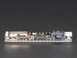 Adafruit Feather 32u4 Bluefruit LE -The Pi Hut adafruit feather 32u4 bluefruit le adafruit ada2829 28610594078915