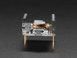 Adafruit Feather 32u4 Bluefruit LE With Stacking Headers (Assembled) -The Pi Hut adafruit feather 32u4 bluefruit le with stacking headers assembled adafruit ada3242 28610644279491