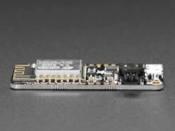 Adafruit Feather HUZZAH With ESP8266 - Loose Headers 10 Adafruit Feather HUZZAH With ESP8266 - Loose Headers -The Pi Hut adafruit feather huzzah with esp8266 loose headers adafruit ada2821 28610327118019