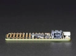 Adafruit Feather M0 Basic Proto - ATSAMD21 Cortex M0 16 Adafruit Feather M0 Basic Proto - ATSAMD21 Cortex M0 -The Pi Hut adafruit feather m0 basic proto atsamd21 cortex m0 adafruit ada2772 28610372763843