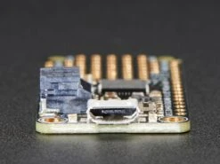 Adafruit Feather M0 Basic Proto - ATSAMD21 Cortex M0 17 Adafruit Feather M0 Basic Proto - ATSAMD21 Cortex M0 -The Pi Hut adafruit feather m0 basic proto atsamd21 cortex m0 adafruit ada2772 28610372796611