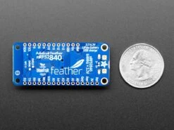 Adafruit Feather NRF52840 Express -The Pi Hut adafruit feather nrf52840 express adafruit ada4062 28610484273347