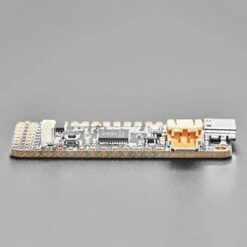 Adafruit Feather RP2040 SCORPIO - 8 Channel NeoPixel Driver -The Pi Hut adafruit feather rp2040 scorpio 8 channel neopixel driver the pi hut ada5650 40060418851011