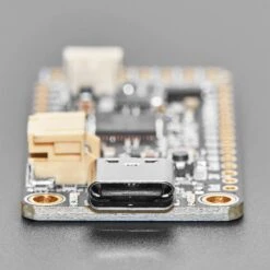 Adafruit Feather RP2040 SCORPIO - 8 Channel NeoPixel Driver -The Pi Hut adafruit feather rp2040 scorpio 8 channel neopixel driver the pi hut ada5650 40060418883779