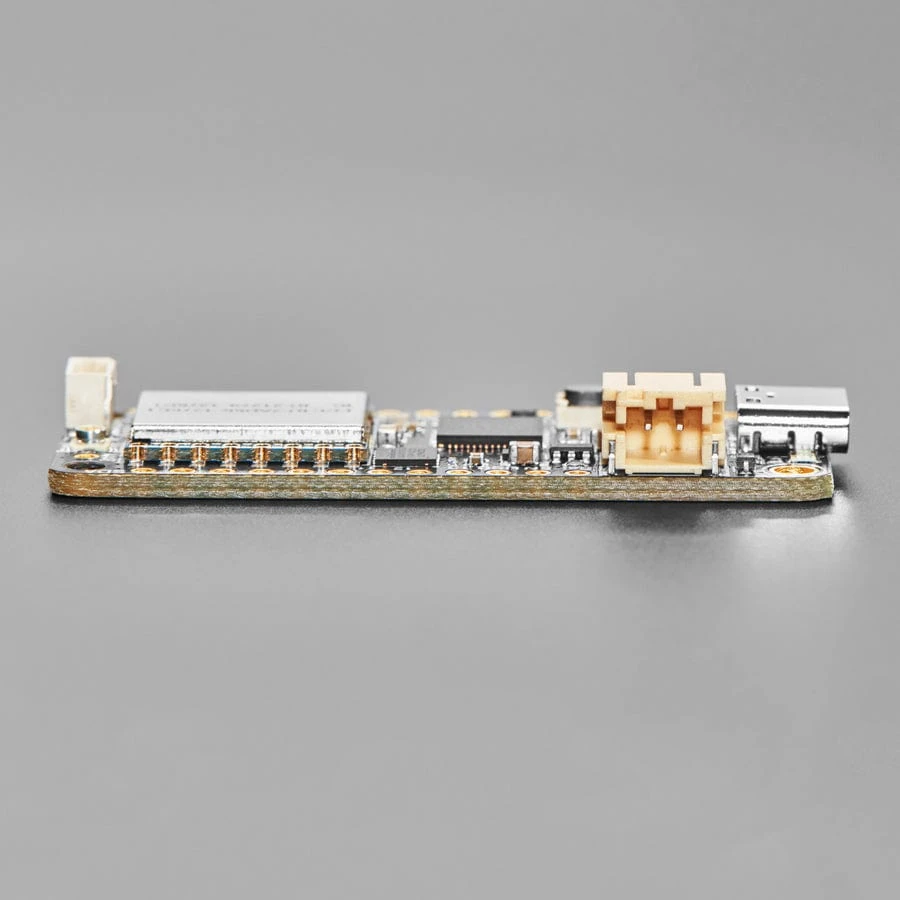 Adafruit Feather RP2040 With RFM95 LoRa Radio - 915MHz - RadioFruit And STEMMA QT 4 Adafruit Feather RP2040 With RFM95 LoRa Radio - 915MHz - RadioFruit And STEMMA QT - Image 4