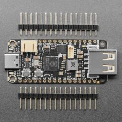 Front Page -The Pi Hut adafruit feather rp2040 with usb type a host the pi hut ada5723 40413381918915