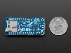 Adafruit Feather STM32F405 Express -The Pi Hut adafruit feather stm32f405 express adafruit ada4382 28610482241731