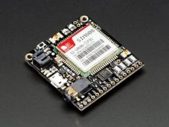 Adafruit FONA 808 - Mini Cellular GSM + GPS Breakout