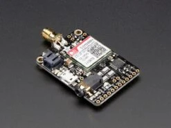 Adafruit FONA - Mini Cellular GSM Breakout - SMA Version (v1)