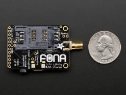 Adafruit FONA - Mini Cellular GSM Breakout - SMA Version (v1) 9 Adafruit FONA - Mini Cellular GSM Breakout - SMA Version (v1) -The Pi Hut adafruit fona mini cellular gsm breakout sma version v1 adafruit ada1963 28610754052291