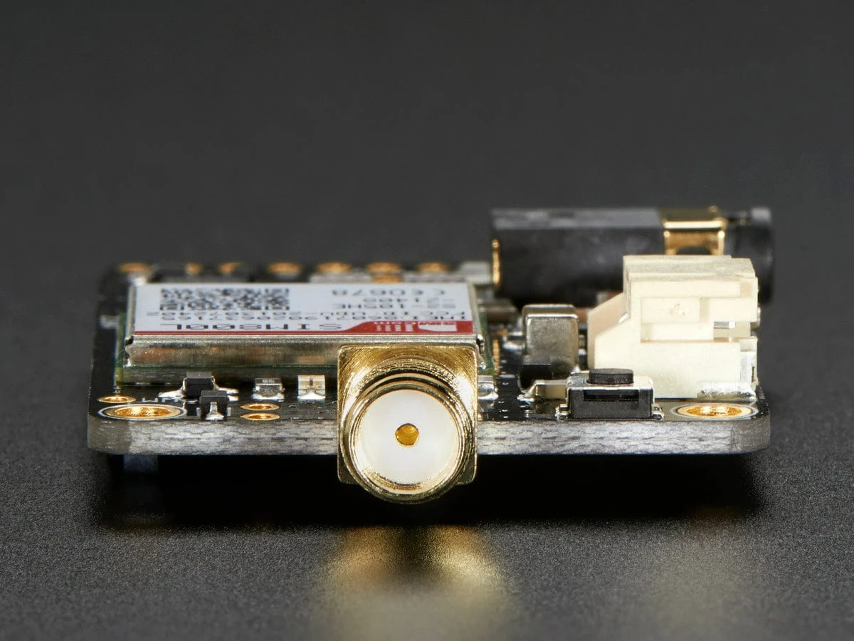 Adafruit FONA - Mini Cellular GSM Breakout - SMA Version (v1) 6 Adafruit FONA - Mini Cellular GSM Breakout - SMA Version (v1) - Image 6