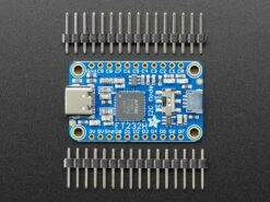 Adafruit FT232H Breakout - General Purpose USB To GPIO, SPI, I2C (USB C & Stemma QT) -The Pi Hut adafruit ft232h breakout general purpose usb to gpio spi i2c usb c stemma qt adafruit ada2264 28610240938179