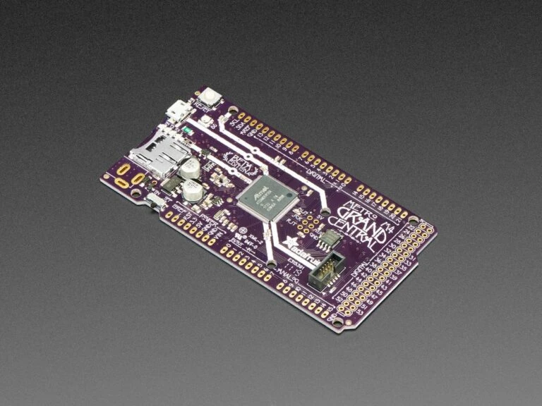 Front Page -The Pi Hut adafruit grand central m4 express featuring samd51 without headers adafruit ada4084 28610606858435 768x576 1
