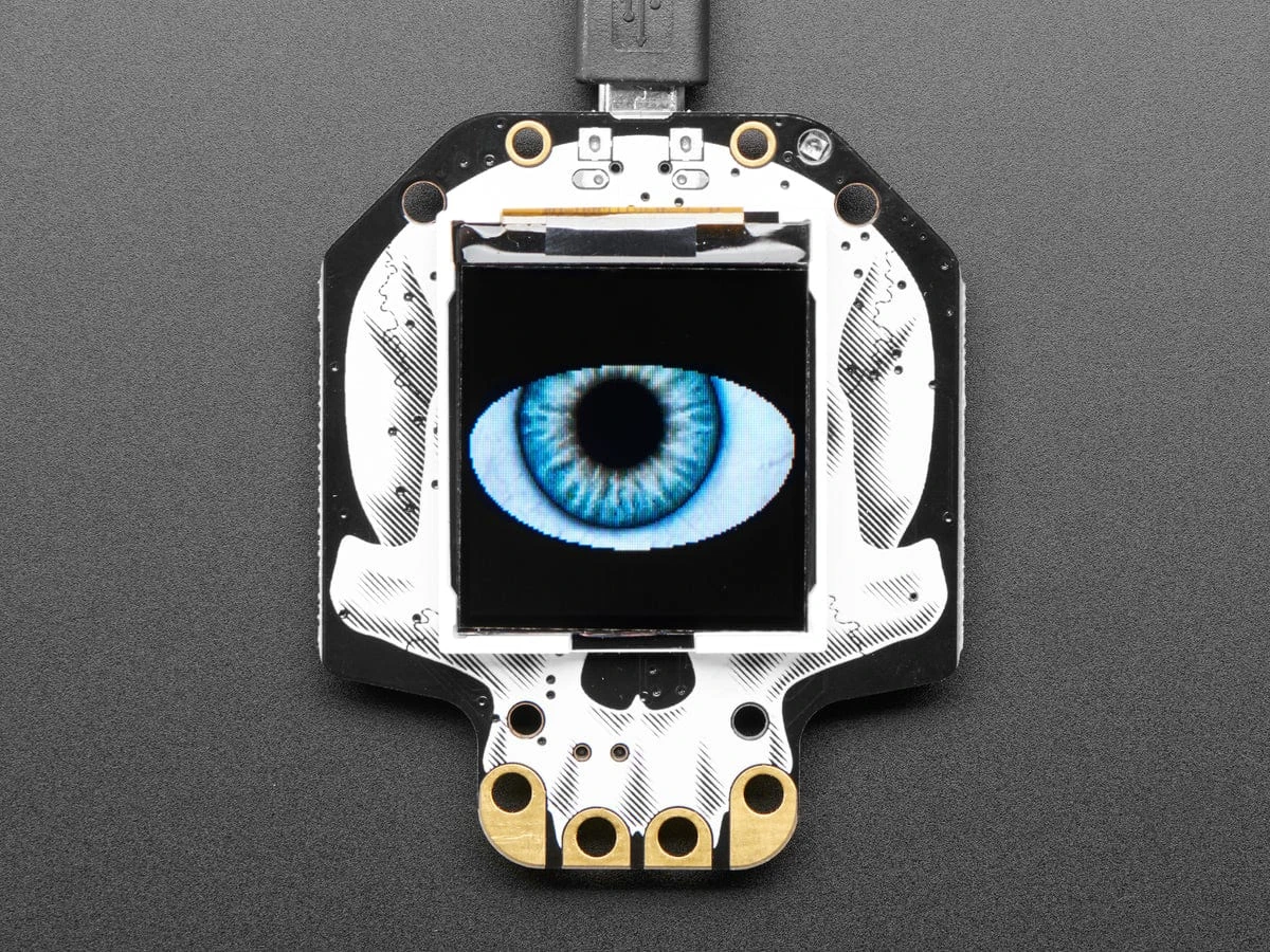 Adafruit HalloWing M0 Express 3 Adafruit HalloWing M0 Express - Image 3