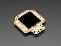 Adafruit HalloWing M4 Express - ORANGE HALLOWEEN EDITION! -The Pi Hut adafruit hallowing m4 express orange halloween edition adafruit ada4300 28610715549891