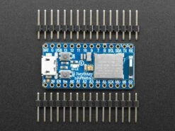 Adafruit ItsyBitsy NRF52840 Express - Bluetooth LE -The Pi Hut adafruit itsybitsy nrf52840 express bluetooth le adafruit ada4481 28610366701763