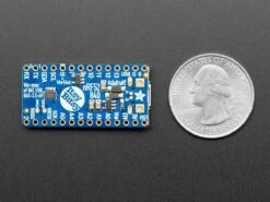 Adafruit ItsyBitsy NRF52840 Express - Bluetooth LE -The Pi Hut adafruit itsybitsy nrf52840 express bluetooth le adafruit ada4481 28610366767299