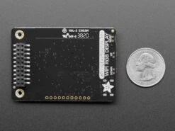 Adafruit Matrix Portal - CircuitPython Powered Internet Display -The Pi Hut adafruit matrix portal circuitpython powered internet display adafruit ada4745 28610517139651