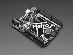 Adafruit METRO 328 - Arduino Compatible - With Headers (ATmega328)
