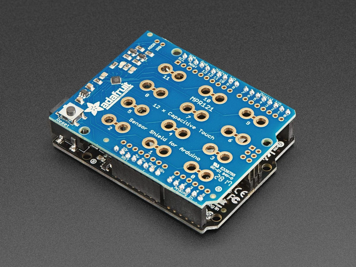 Adafruit METRO 328 - Arduino Compatible - With Headers (ATmega328) 2 Adafruit METRO 328 - Arduino Compatible - With Headers (ATmega328) - Image 2