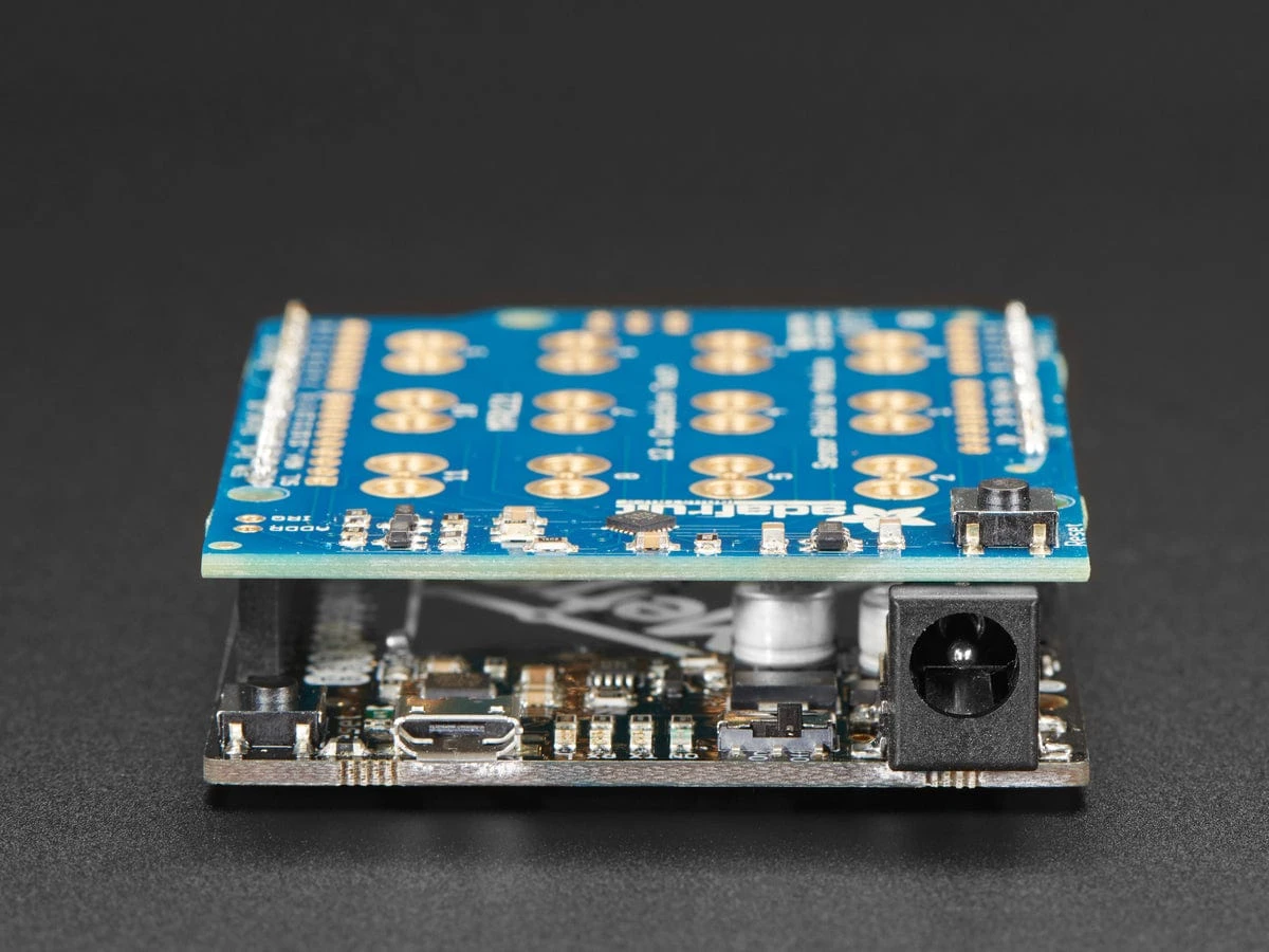 Adafruit METRO 328 - Arduino Compatible - With Headers (ATmega328) 9 Adafruit METRO 328 - Arduino Compatible - With Headers (ATmega328) - Image 9