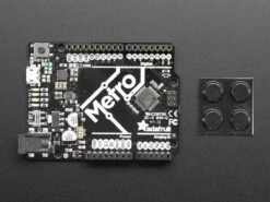 Adafruit METRO 328 Fully Assembled - Arduino IDE Compatible (ATmega328) -The Pi Hut adafruit metro 328 fully assembled arduino ide compatible atmega328 adafruit ada50 28610342650051