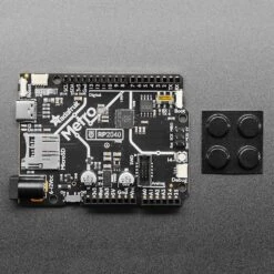 Adafruit Metro RP2040 8 Adafruit Metro RP2040 -The Pi Hut adafruit metro rp2040 adafruit ada5786 40910706180291
