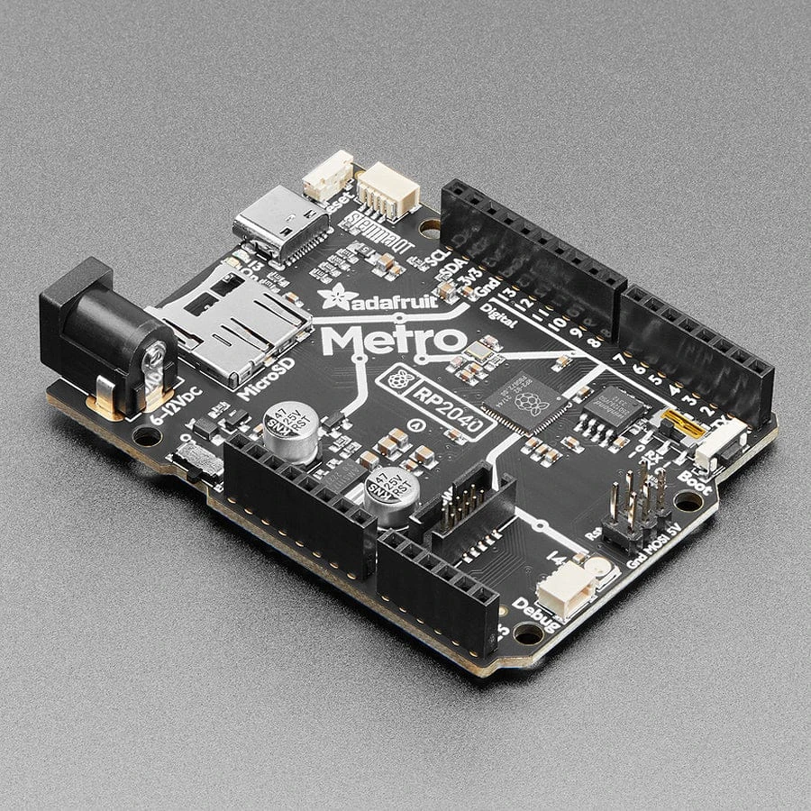 Adafruit Metro RP2040 1 Adafruit Metro RP2040