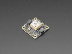 Adafruit Mini GPS PA1010D - UART And I2C - STEMMA QT