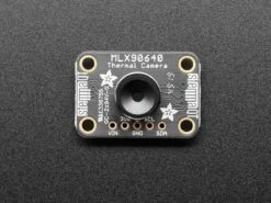 Adafruit MLX90640 24x32 IR Thermal Camera Breakout (110 Degree FoV)