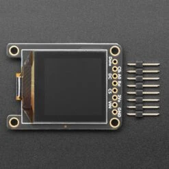 Adafruit Monochrome 1.12" 128x128 OLED Graphic Display (STEMMA QT / Qwiic) 7 Adafruit Monochrome 1.12" 128x128 OLED Graphic Display (STEMMA QT / Qwiic) -The Pi Hut adafruit monochrome 1 12 128x128 oled graphic display stemma qt qwiic adafruit ada5297 41063707410627