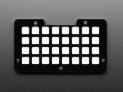 Adafruit NeoTrellis M4 With Enclosure And Buttons Kit Pack -The Pi Hut adafruit neotrellis m4 with enclosure and buttons kit pack adafruit ada4020 28610832892099