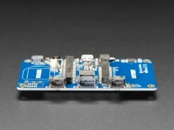 Adafruit PyBadge For MakeCode Arcade, CircuitPython, Or Arduino -The Pi Hut adafruit pybadge for makecode arcade circuitpython or arduino the pi hut ada4200 28610672328899