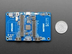 Adafruit PyBadge For MakeCode Arcade, CircuitPython, Or Arduino -The Pi Hut adafruit pybadge for makecode arcade circuitpython or arduino the pi hut ada4200 28610672361667