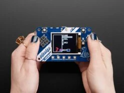 Adafruit PyBadge For MakeCode Arcade, CircuitPython, Or Arduino -The Pi Hut adafruit pybadge for makecode arcade circuitpython or arduino the pi hut ada4200 28610672394435