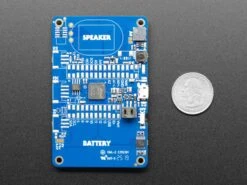 Adafruit PyBadge LC - MakeCode Arcade, CircuitPython, Or Arduino (Low Cost Version) 7 Adafruit PyBadge LC - MakeCode Arcade, CircuitPython, Or Arduino (Low Cost Version) -The Pi Hut adafruit pybadge lc makecode arcade circuitpython or arduino low cost version adafruit ada3939 28610521301187