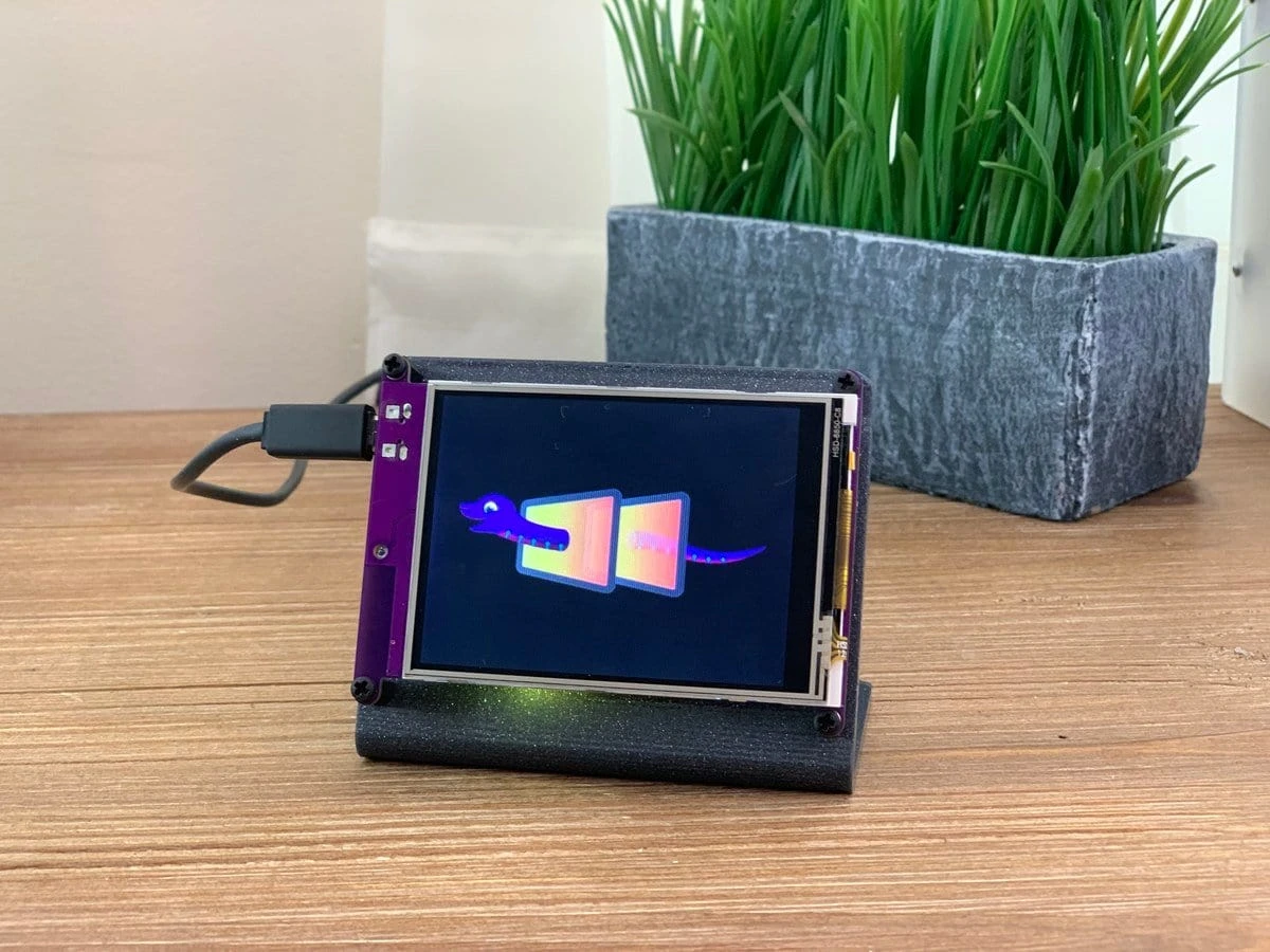 Adafruit PyPortal - CircuitPython Powered Internet Display 1 Adafruit PyPortal - CircuitPython Powered Internet Display