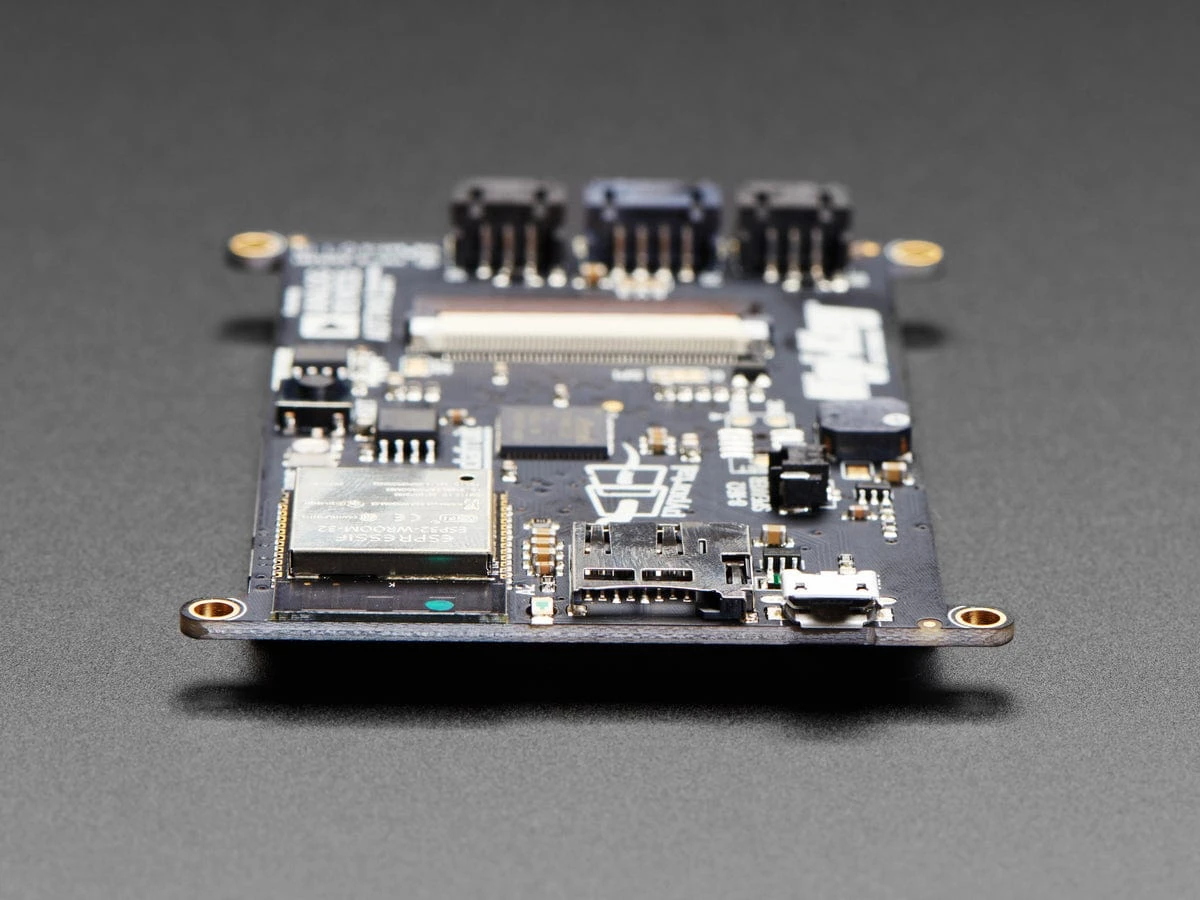 Adafruit PyPortal - CircuitPython Powered Internet Display 7 Adafruit PyPortal - CircuitPython Powered Internet Display - Image 7