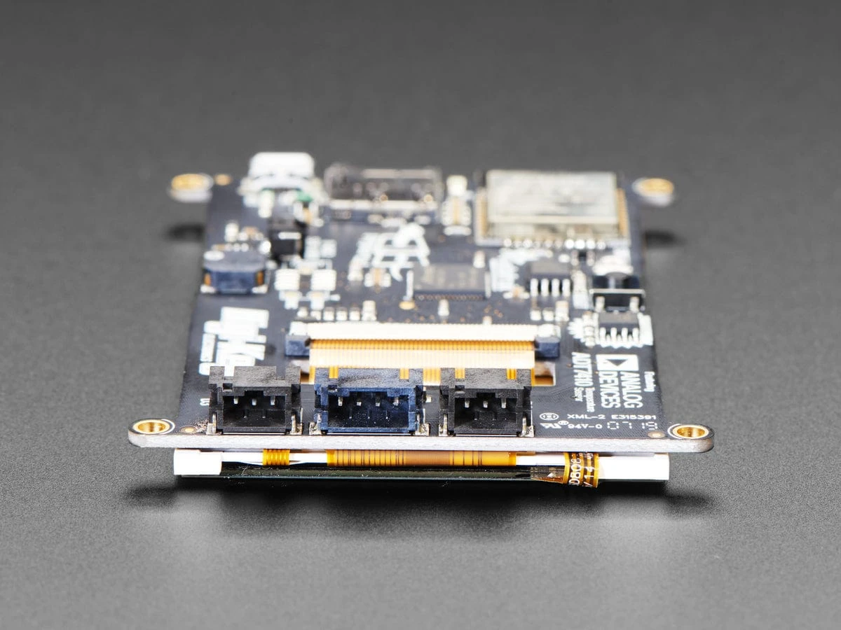 Adafruit PyPortal - CircuitPython Powered Internet Display 8 Adafruit PyPortal - CircuitPython Powered Internet Display - Image 8