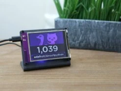 Adafruit PyPortal - CircuitPython Powered Internet Display 24 Adafruit PyPortal - CircuitPython Powered Internet Display -The Pi Hut adafruit pyportal circuitpython powered internet display adafruit ada4116 28610818703555