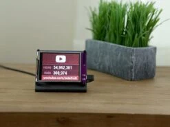 Adafruit PyPortal - CircuitPython Powered Internet Display 26 Adafruit PyPortal - CircuitPython Powered Internet Display -The Pi Hut adafruit pyportal circuitpython powered internet display adafruit ada4116 28610818801859