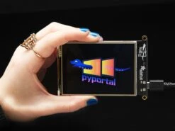 Adafruit PyPortal - CircuitPython Powered Internet Display 27 Adafruit PyPortal - CircuitPython Powered Internet Display -The Pi Hut adafruit pyportal circuitpython powered internet display adafruit ada4116 28610818834627