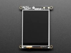 Adafruit PyPortal Pynt - CircuitPython Powered Internet Display (2.4" TFT) -The Pi Hut adafruit pyportal pynt circuitpython powered internet display 2 4 tft adafruit ada4465 28610761261251