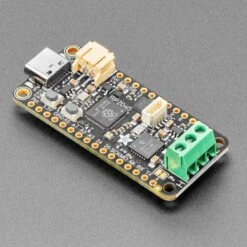 Adafruit RP2040 CAN Bus Feather With MCP2515 CAN Controller - STEMMA QT