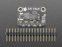 Adafruit SPI Non-Volatile FRAM Breakout - 4 Mbit / 512 KBytes (MB85RS4MT) -The Pi Hut adafruit spi non volatile fram breakout 4 mbit 512 kbytes mb85rs4mt adafruit ada4719 28610352840899