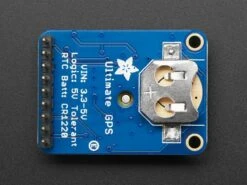 Adafruit Ultimate GPS Breakout - 66 Channel W/10 Hz Updates (Version 3) -The Pi Hut adafruit ultimate gps breakout 66 channel w 10 hz updates version 3 adafruit ada746 28610707423427