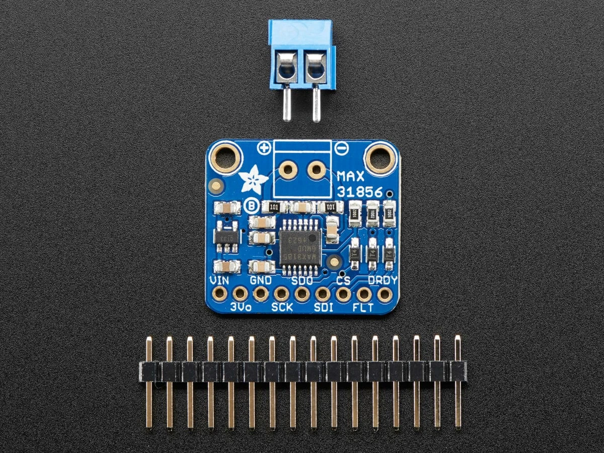 Adafruit Universal Thermocouple Amplifier MAX31856 Breakout 2 Adafruit Universal Thermocouple Amplifier MAX31856 Breakout - Image 2