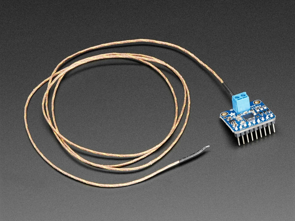 Adafruit Universal Thermocouple Amplifier MAX31856 Breakout 5 Adafruit Universal Thermocouple Amplifier MAX31856 Breakout - Image 5