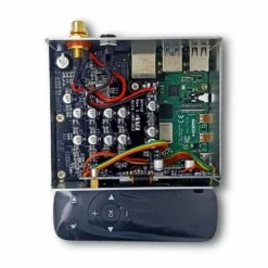 Allo Boss2 Player (Including Raspberry Pi 4 4GB) -The Pi Hut allo boss2 player including raspberry pi 4 4gb allo 103816 28416709525699