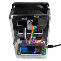 Anavi Fume Extractor - Advanced Kit -The Pi Hut anavi fume extractor advanced kit anavi technology 104857 34645251588291